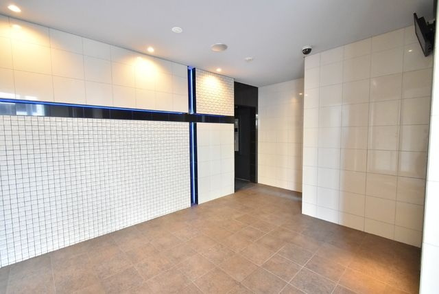 ジェネラーダのエントランス