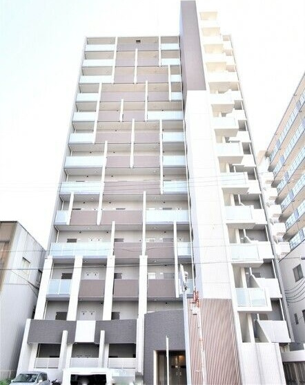 ジェネラーダの外観