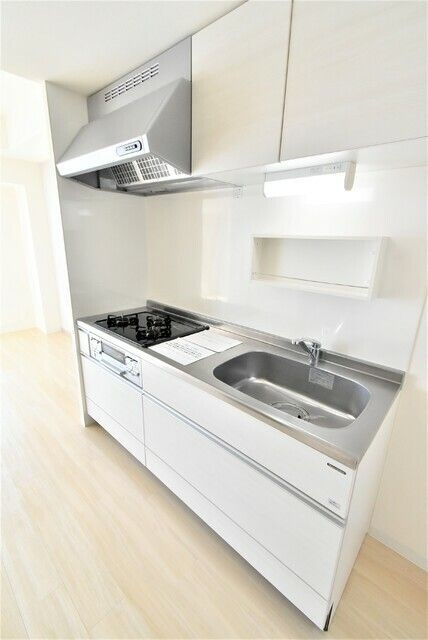 ジェネラーダのキッチン