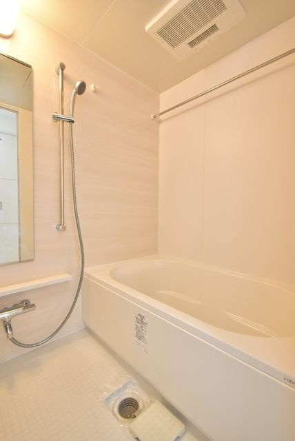 ジェネラーダの浴室