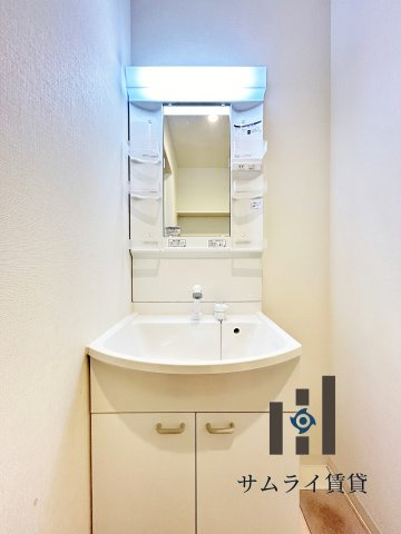 ジェネラーダの洗面所