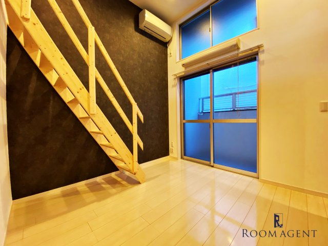 シェリール本陣の内装