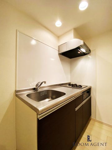 シェリール本陣のキッチン