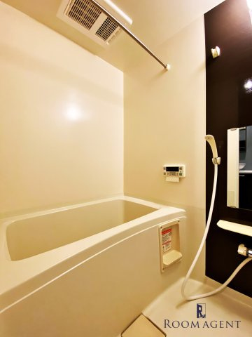 シェリール本陣の浴室