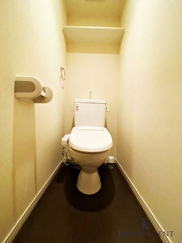 シェリール本陣のトイレ