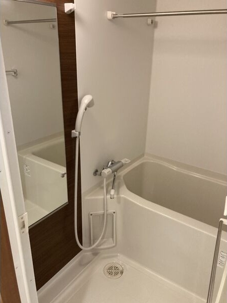 シティライフ本山東の浴室