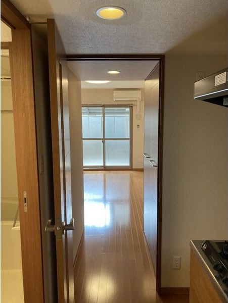 シティライフ本山東の玄関