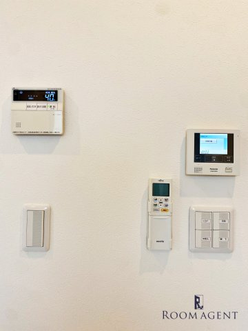 スヴニール伝馬のセキュリティ