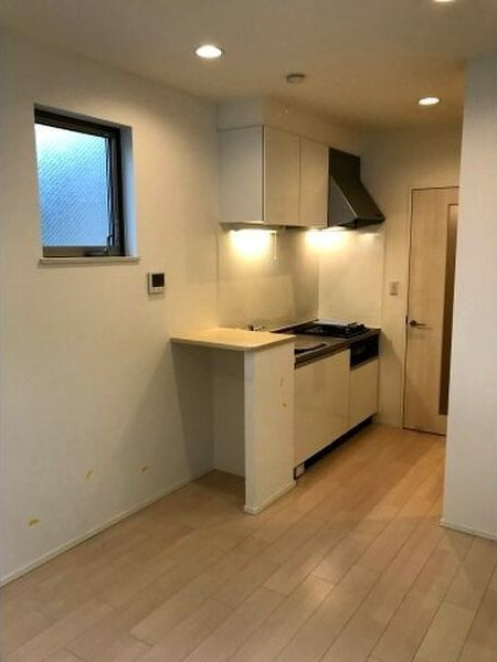 スヴニール伝馬の内装