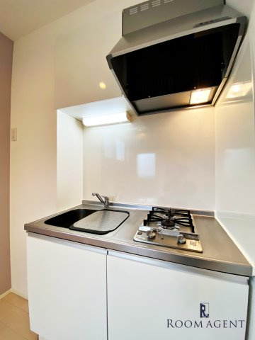 スヴニール伝馬のキッチン