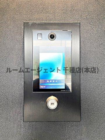 ステージファースト名古屋尾頭橋のセキュリティ