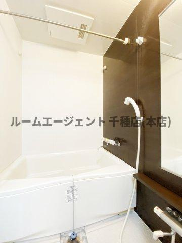 ソフィア本山の浴室