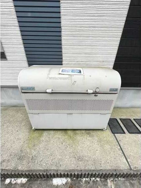 ソレイユ 中村日赤のエントランス