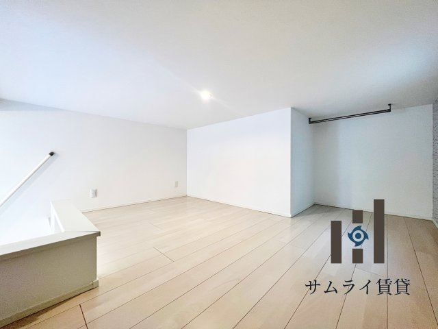 ソレイユ 中村日赤の内装