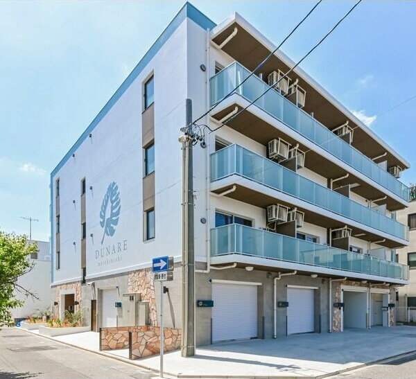 ドゥナーレ名駅西の外観