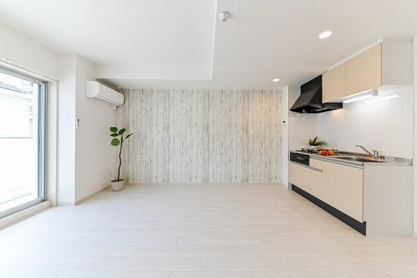 ドゥナーレ名駅西の居間・リビング