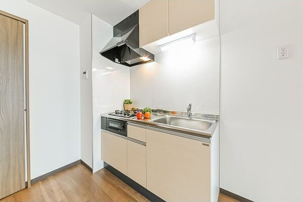 ドゥナーレ名駅西のキッチン