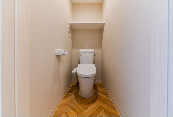 ドゥナーレ名駅西のトイレ