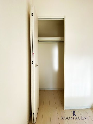 ドミトリー上高畑の収納