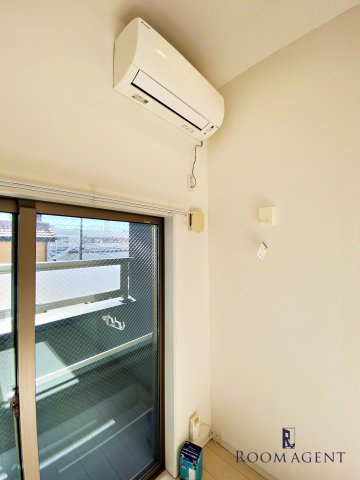 ドミトリー上高畑の設備