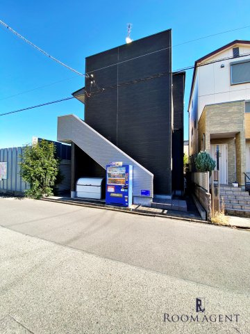 ドミトリー上高畑の外観