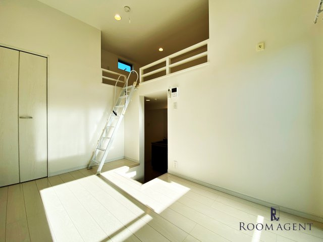 ドミトリー上高畑の内装