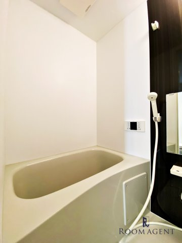 ドミトリー上高畑の浴室