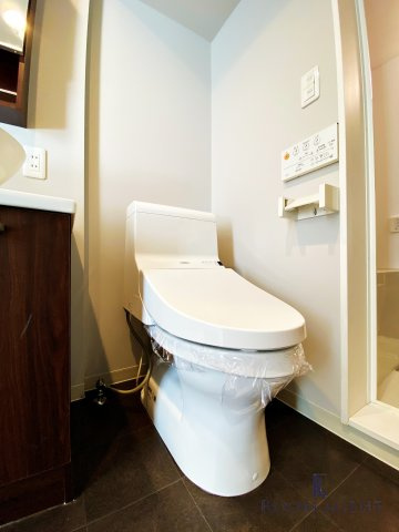 ドミトリー上高畑のトイレ