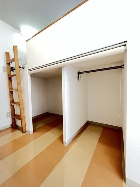 ノヴェル東別院の収納