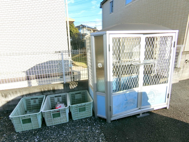 Ｋ．Ｎ　タウンコートのその他共用部分|★敷地内ゴミ置き場★