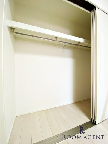 ハーモニーテラス二番Ⅵの収納