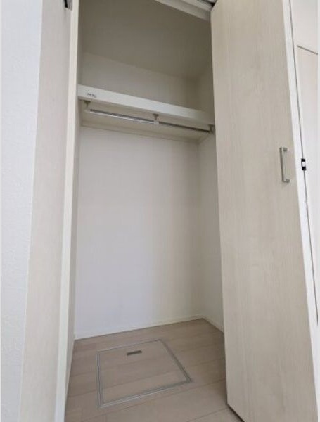 ハーモニーテラス木之免町の収納