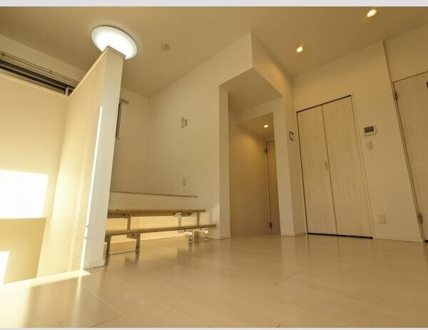 ハーモニーテラス木之免町の居間・リビング