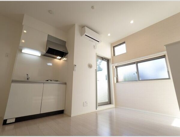 ハーモニーテラス木之免町のキッチン