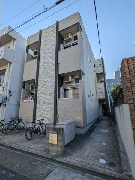 ハーモニーテラス清水Ⅵ