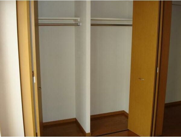 ハイリスベーネ池下の収納