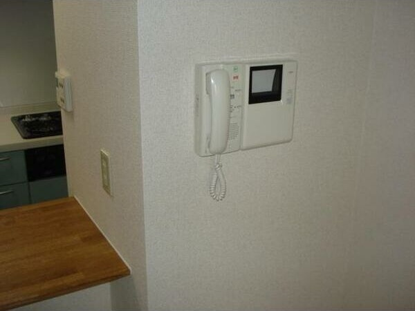 ハイリスベーネ池下のセキュリティ