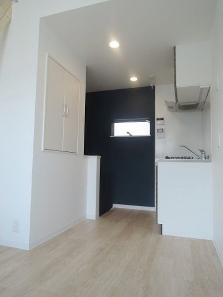 バステトこがねの居間・リビング