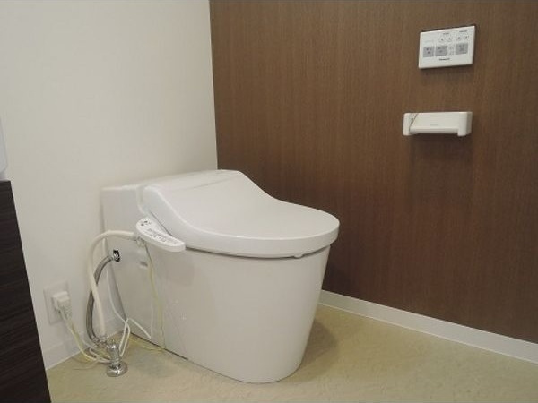 バステトこがねのトイレ