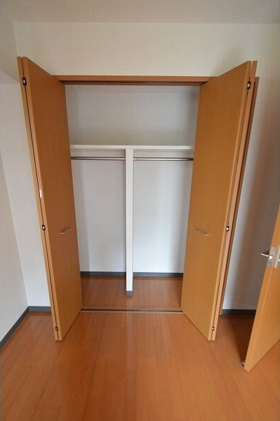 フォレスト9の収納