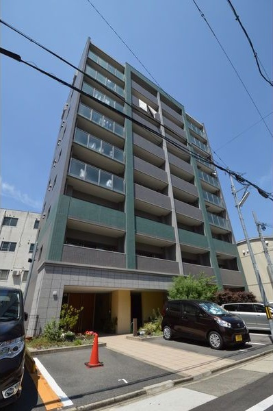 フォレスト9の外観