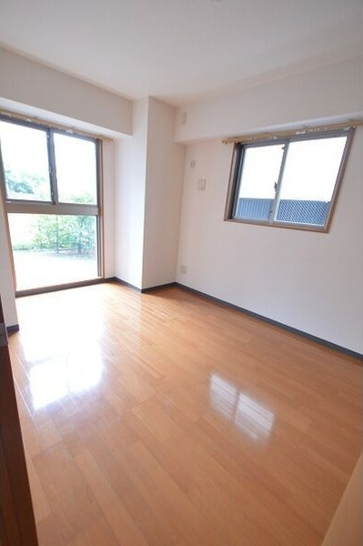 フォレスト9の内装