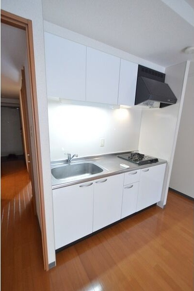 フォレスト9のキッチン