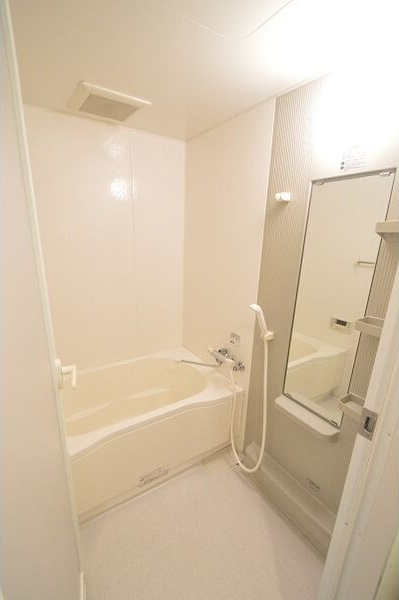 フォレスト9の浴室