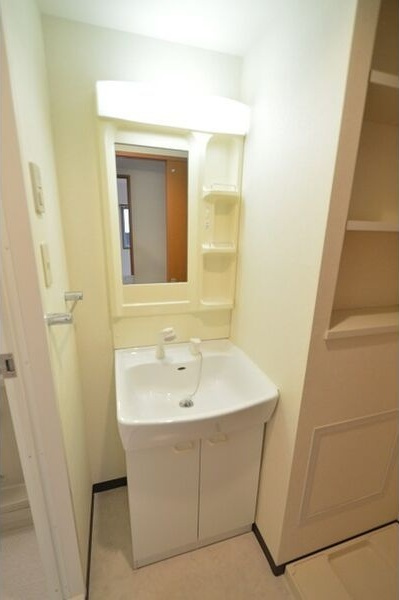 フォレスト9の洗面所