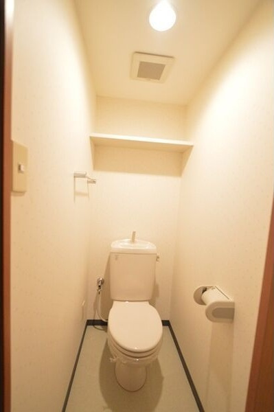 フォレスト9のトイレ