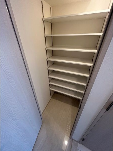 ブランシエスタ金山北の収納