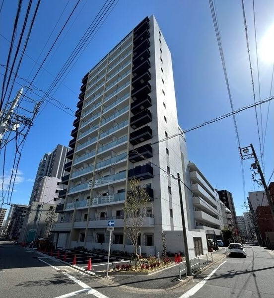 ブランシエスタ金山北の外観