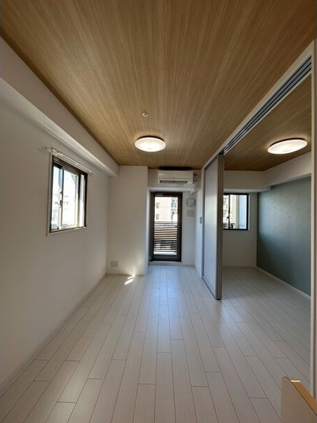 ブランシエスタ金山北の居間・リビング