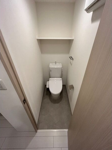ブランシエスタ金山北のトイレ